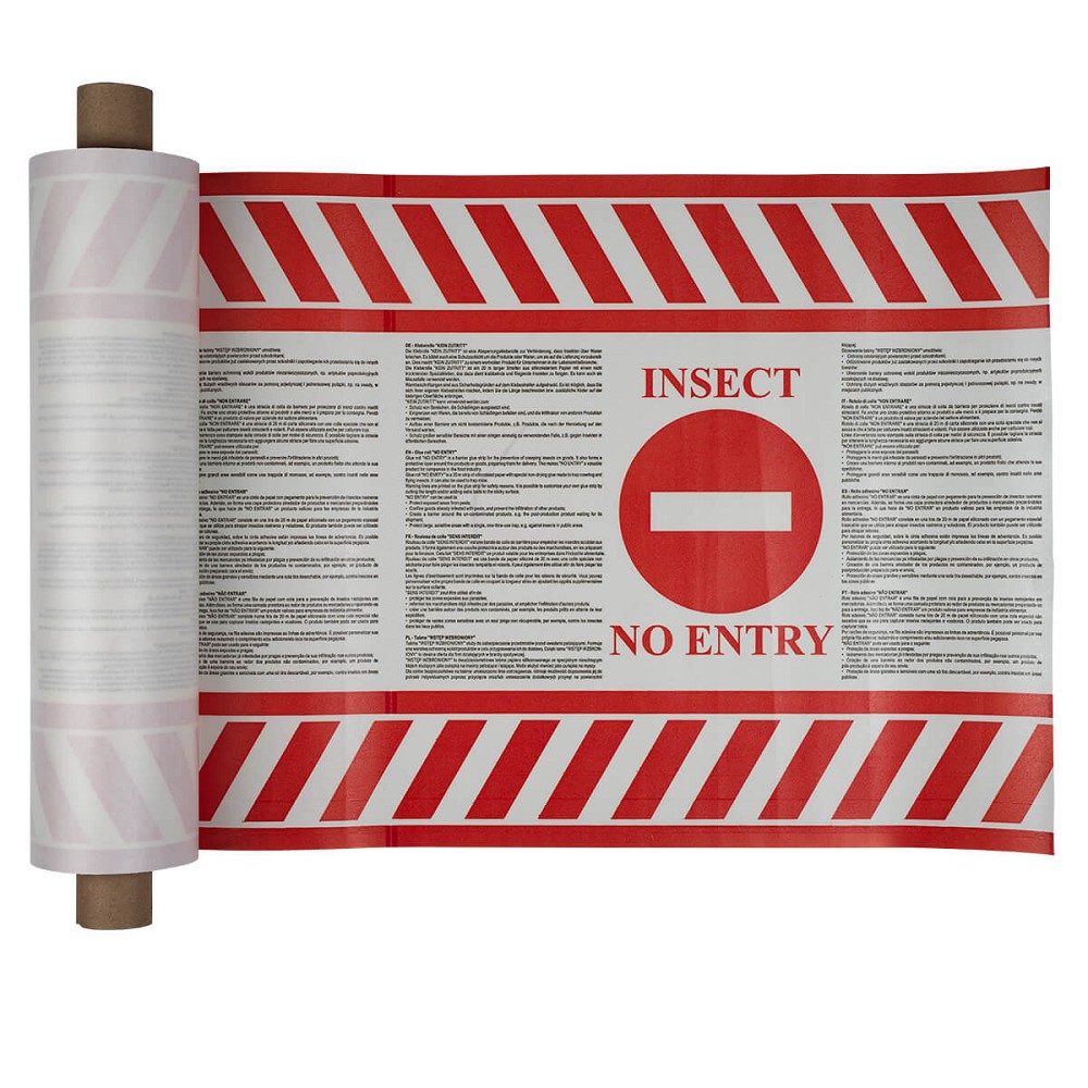No Entry Roll