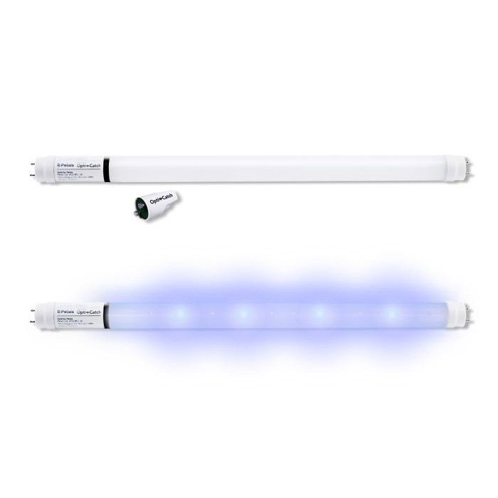 Opti Catch Röhre- 5 Watt(15 Watt - 18")inkl. Starter
