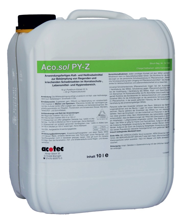 Aco.sol PY-Z