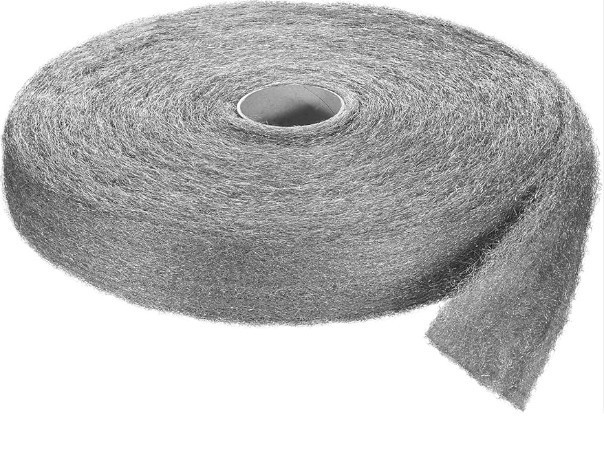 Stahlwolle / Edelstahlwolle - versch. Einheiten Stahlwolle / Edelstahlwolle - versch. Einheiten