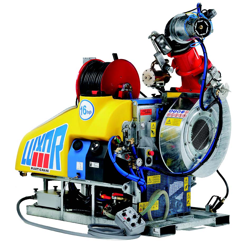 Phantom Luxor M780 (große Ausführung) + Elektrostatik Phantom Luxor M780 (große Ausführung) + Elektrostatik