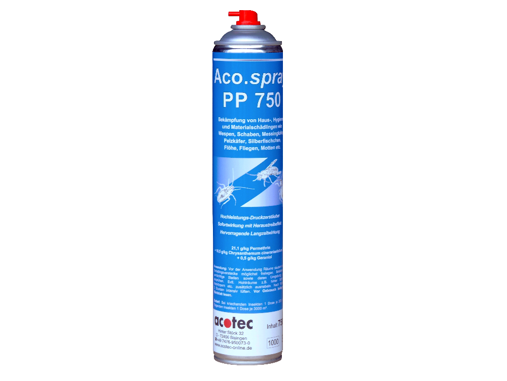 Aco.spray PP 750