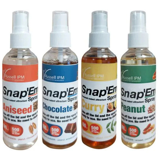 Snap' Em Spray - verschiedene Aromen