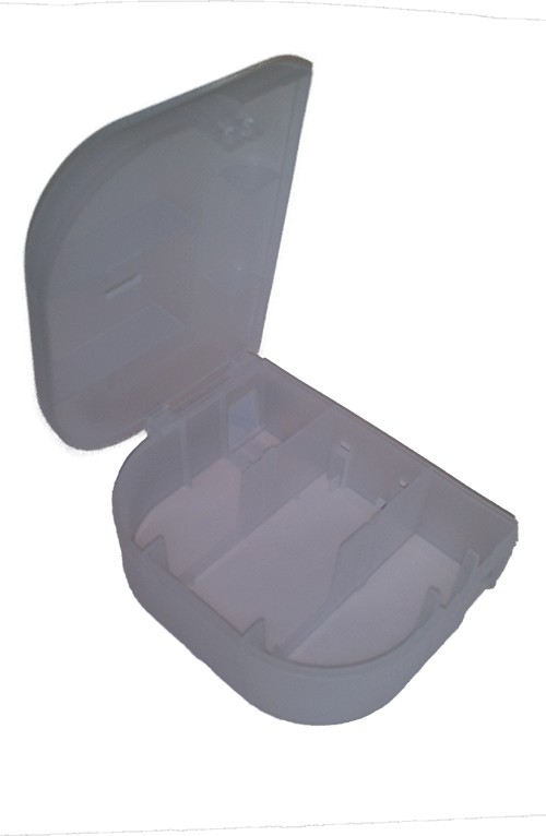 SX Trap E Box klar - EIGENDRUCK SX Trap E Box klar - EIGENDRUCK