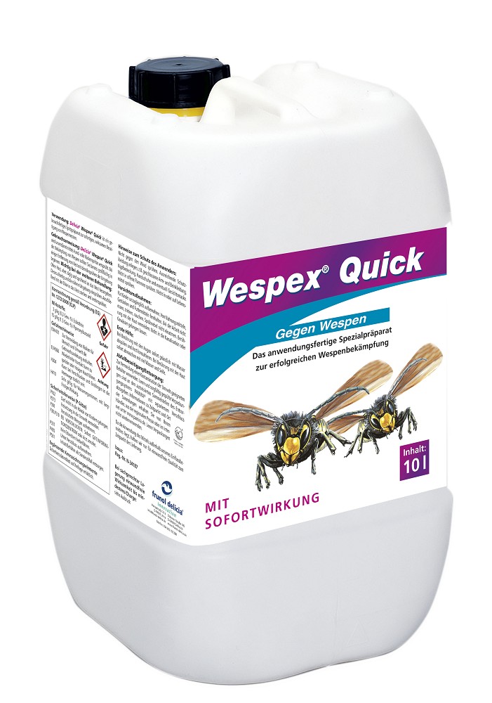Delicia® Wespex-Quick