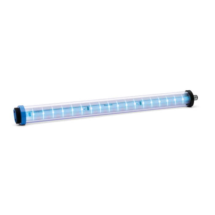 Halo Aqua LED-Ersatzröhre