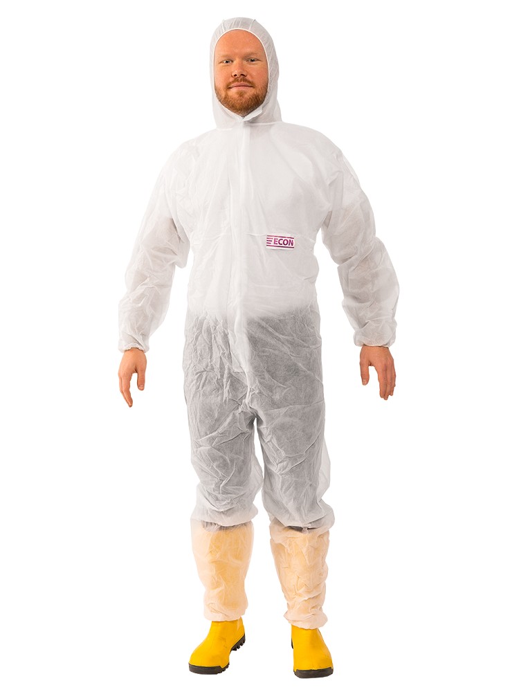 Overall Econ - Farbe weiß oder blau Overall Econ - Farbe weiß oder blau